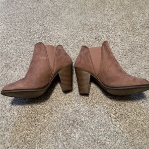 Stylish Brown Ankle Boots for Women